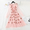 Sweet Gentle Strawberry Boho Dress 6