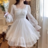 Softie Fairy Bow Princess Kawaii Lolita Dress 12