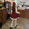 Gentle Lolita Patchwork Fairycore Sweet Party Bow Kawaii Dress 12