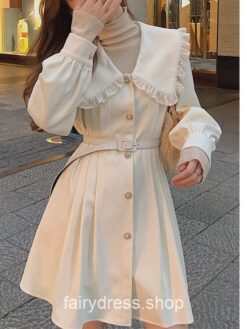 Vintage Classical Elegant Fairy Dress